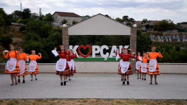 Танцевальный коллектив "Старс" 2020 год смотреть онлайн