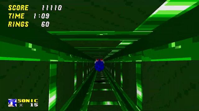 Sonic 2 Stages Recreated in Other Sonic Games! смотреть онлайн