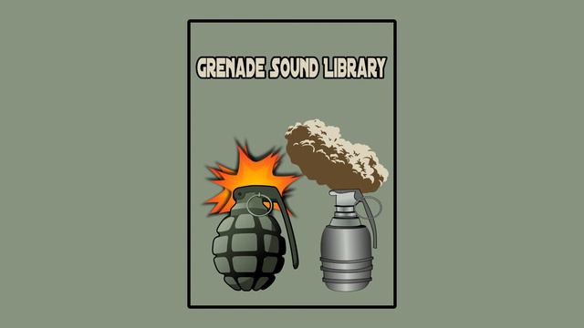 Grenade Sound Library - FlashBang смотреть онлайн