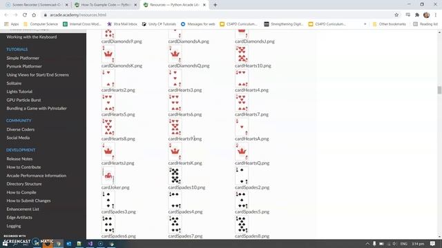 Python Arcade - Simple Coin Collector explained - video 1 смотреть онлайн