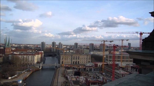 Taielle on Berliner Dom