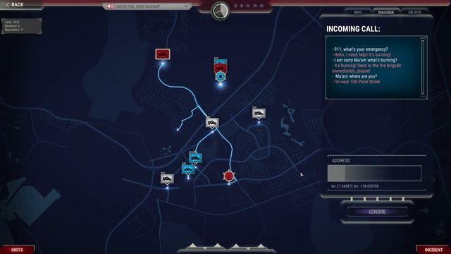 He's Jacking My Car! - 911 Operator Game | Let's Play 911 Operator Part 1 (Full Release Gameplay) смотреть онлайн
