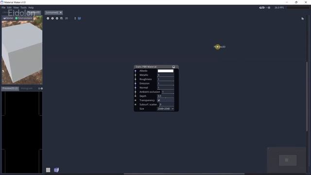 Free & Open-Source Procedural Texture Creation Tool - Material Maker 1.0 смотреть онлайн
