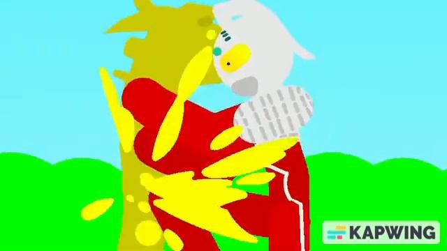 ULTRA SEVEN VS NURSE (STICK NODES ANIMATION) смотреть онлайн