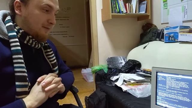 Linux кластер. Спин-офф: mpi смотреть онлайн