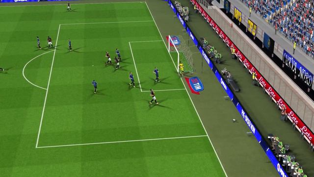 PES6 BEST PATCH 2023 | DOWNLOAD ✅ اقوى و أفضل باتش للعبة بيس 6 بتحويل خرافى إلى بيس 2023 смотреть онлайн