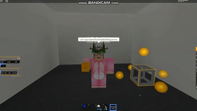 How to weld things on your body! (TUTORIAL!) (EASY) (ROBLOX) смотреть онлайн