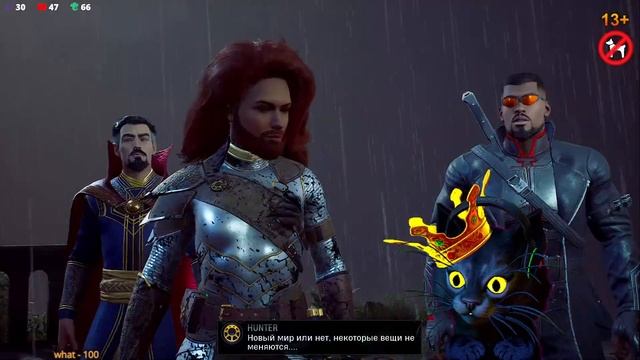 МАРВЕЛ ПОЛУНОЧНОЕ СОЛНЦЕ RTX НА РУССКОМ ► БОРОДАТАЯ ЖЕНЩИНА НОВЫЙ ГЕРОЙ МАРВЕЛ :) MARVEL's MID… смотреть онлайн