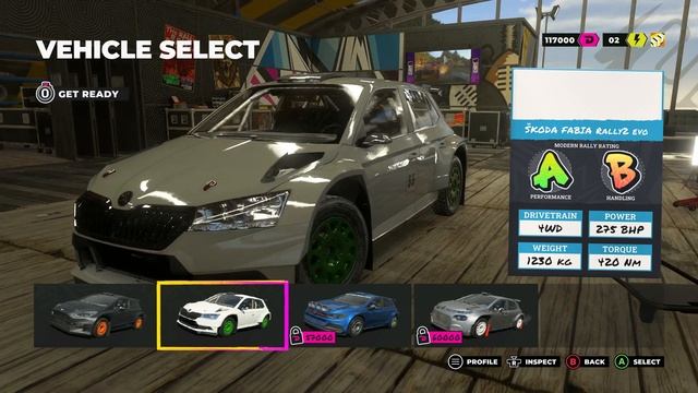 DIRT 5 - ПЕРВЫЙ ВЗГЛЯД