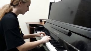 К.Рейнеке-Сонатина B-dur(исп.Гавецкая Анастасия)