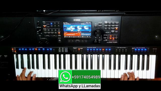 Nuevo Ritmo!!! YAMAHA SX Los Corintios MIX 2023-24 смотреть онлайн
