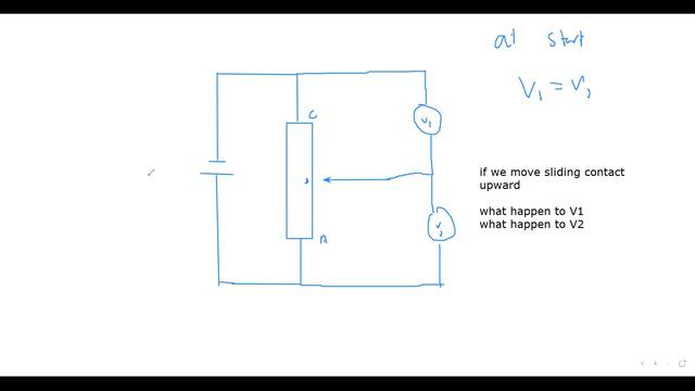 Cambridge IGCSE Physics lesson 50 part b Variable resistor, fuse and circuit breaker смотреть онлайн