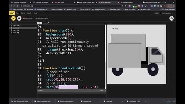 Complex Box Truck(Spring2023) смотреть онлайн