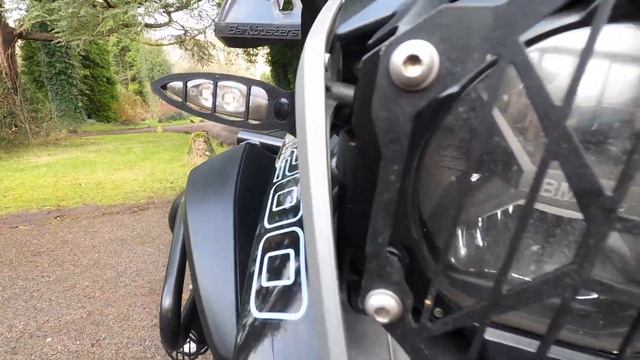 BMW R1200GS Adventure Review 2016