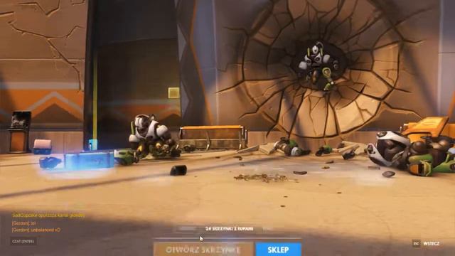 OVERWATCH - 50 Loot Case Unboxing #1 смотреть онлайн