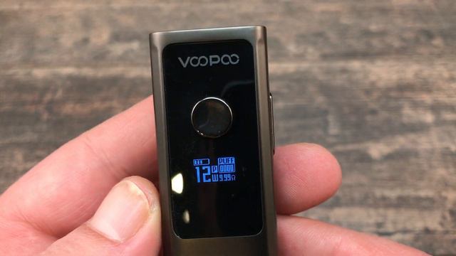 VOOPOO Vinci Air pod mod presentation смотреть онлайн