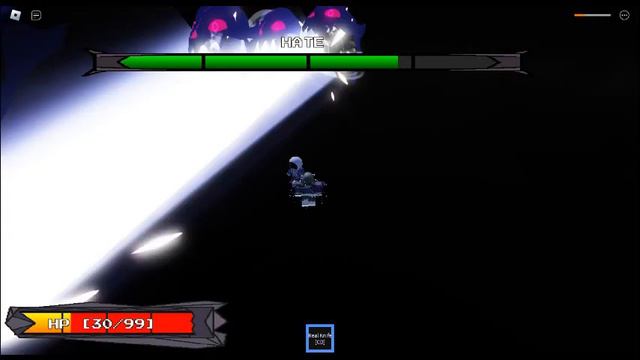 DUSTDUST DEFEATED in Undertale: Infinity Collapse смотреть онлайн