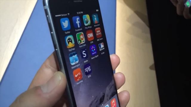 Обзор IPhone 6 на русском / Стоит ли покупать Iphone 6 ?