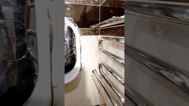 Настенная стиральнач машинка Дэу смотреть онлайн