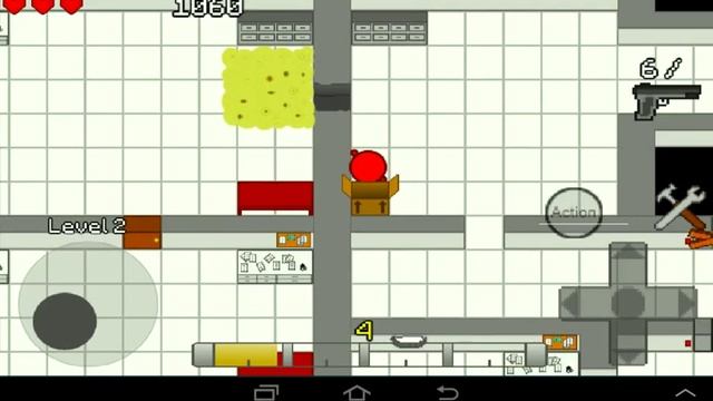 Обзор игры Zombie Cubes смотреть онлайн