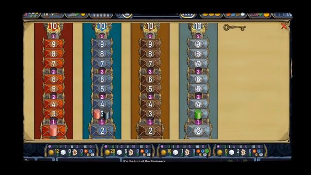 Terra Mystica смотреть онлайн