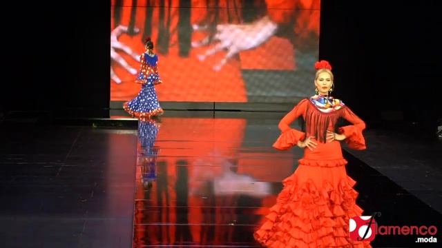 Pilar Vera colección "Laranjeira" Simof 2020 смотреть онлайн