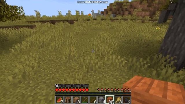 Я НАШЁЛ РАЗБОЙНИЧИЙ ДАНЖ (АВАНПОСТ) В МАЙНКРАФТ! БАШНЯ РАЗБОЙНИКОВ В МАЙНКРАФТ! Я ВПЕРВЫЕ НАШЁЛ ЕЁ! смотреть онлайн