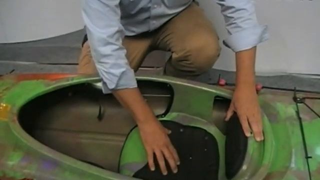 Introducing the Dreamer Day Touring Kayak from Winner Kayaks. смотреть онлайн