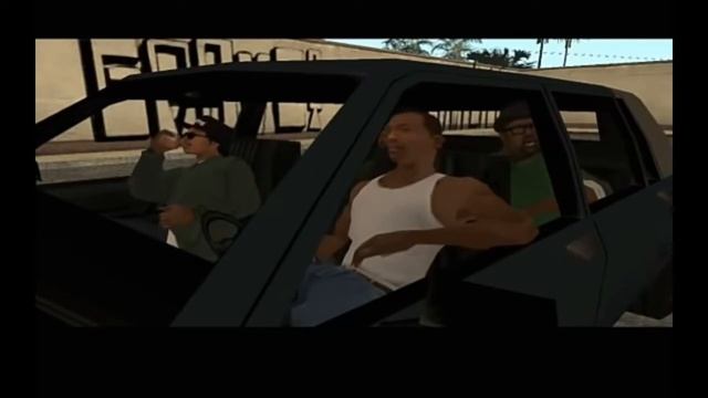 Big smoke order (Русская озвучка с говорилкой) смотреть онлайн