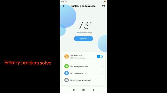 Redmi 5 Note 5 Bettery problem solve 💯% settings features || how to use смотреть онлайн
