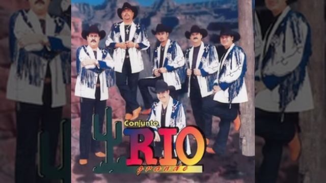 Conjunto Rio Grande - Tiempo Perdido смотреть онлайн