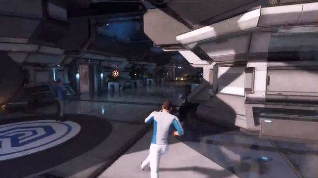 Kadara: to the Nexus Christmas check in, Investigating Spender смотреть онлайн