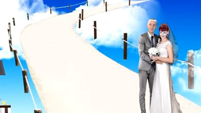 Видеопоздравление на свадьбу от крёстной смотреть онлайн