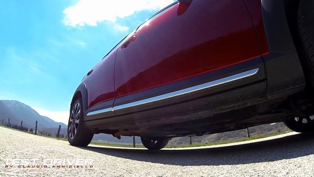 TEST su STRADA Mazda CX-3 2019 - il diesel dai consumi RECORD! смотреть онлайн