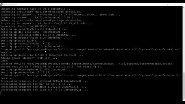 Docker Eğitim Serisi: Ubuntu 20.04 Docker Kurulumu смотреть онлайн