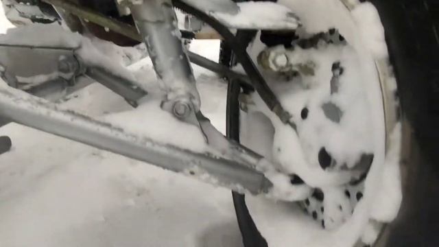 Квадроцикл Yamaha YF200 AG023-026757 обзор смотреть онлайн