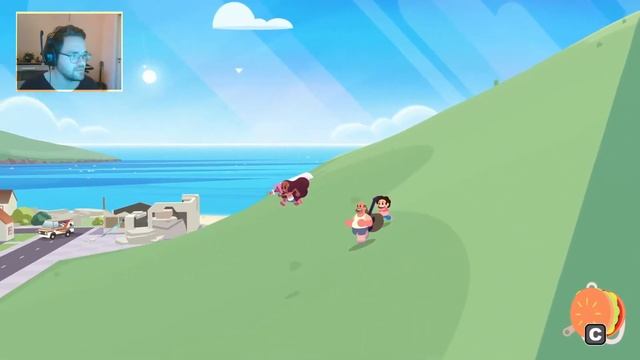 [ВСЁ О СТИВОННИ] Steven Universe: Save The Light #2