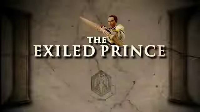 Dragon Age 2 The Exiled Prince trailer смотреть онлайн