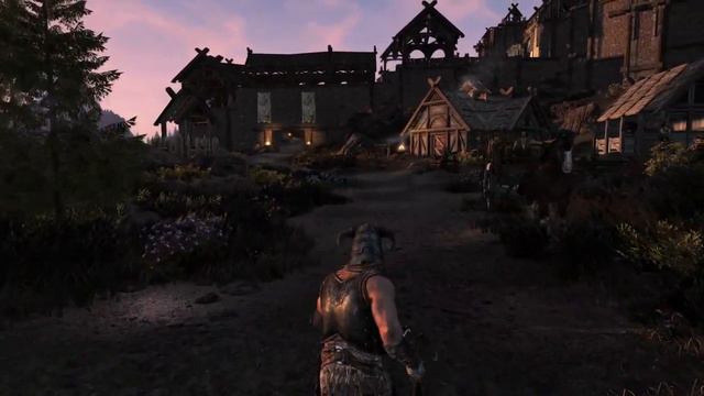 Community Shaders Wetness Effect смотреть онлайн