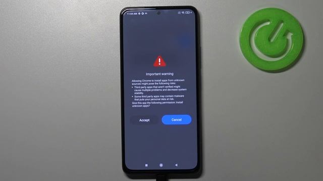 How to Allow Install Apps From Unknown Sources on XIAOMI POCO F3 смотреть онлайн