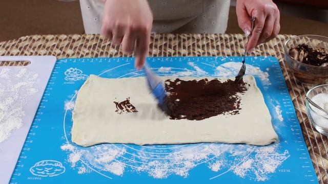 Быстрое Печенье "Магические Завитки" | Напоминает Печенье "Ушки", Как в Детстве! смотреть онлайн