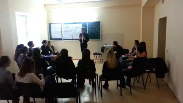 Тренинг по коммуникации, Soft Skills School, 04.07.2013