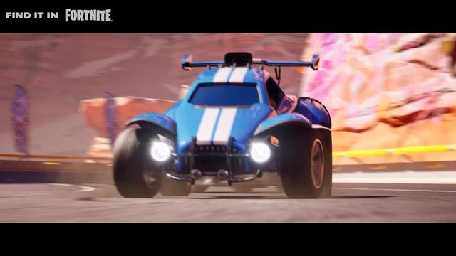 Rocket Racing - Cinematic Trailer _ PS5 & PS4 Games