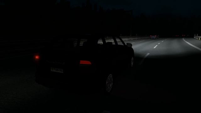 Porsche Cayenne Turbo S - ETS2 [Euro Truck Simulator 2] смотреть онлайн