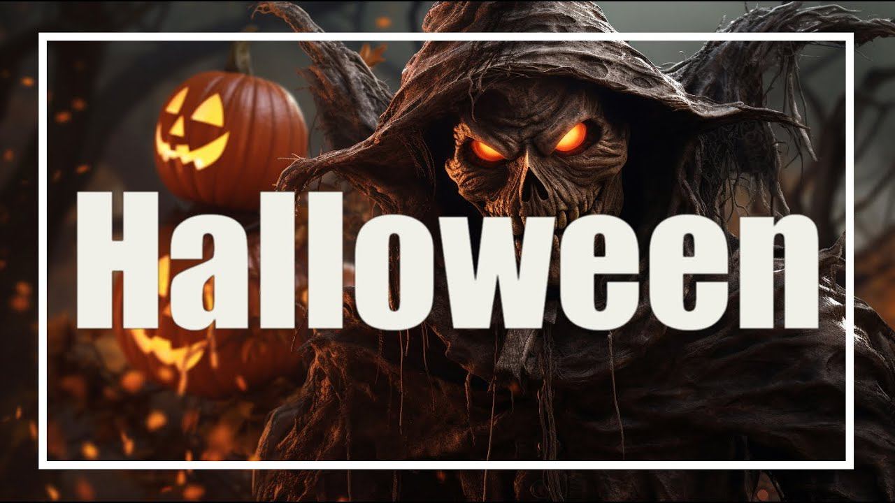 Halloween Background Music, Music For Halloween
