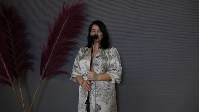 "Там нет меня" кавер Севара/В.Пресняков. Вокал - Ольга KODA. смотреть онлайн