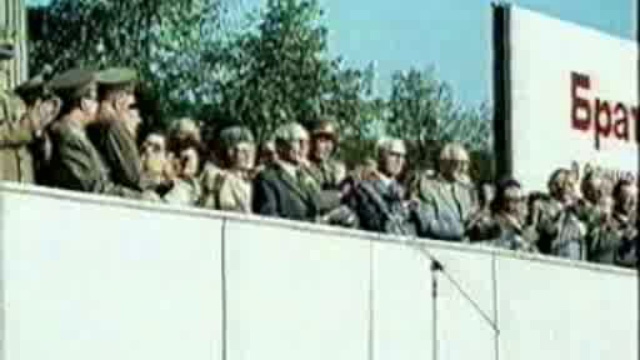 Erich Honecker Spricht