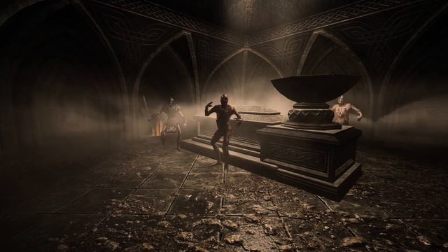 Iliac Bay Developer Diary, March 2020 смотреть онлайн