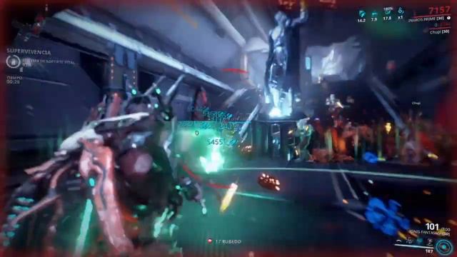 Build actualizada de la Ignis Fantasma para Camino de Acero #WARFRAME смотреть онлайн
