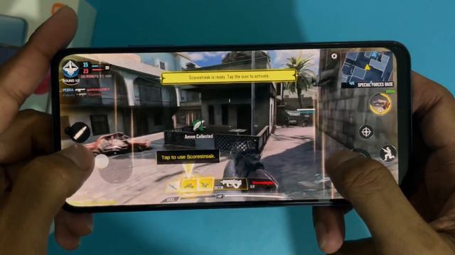 Redmi Note 11s Game Review - Call of Duty, NBA2K20 and Genshin Impact смотреть онлайн